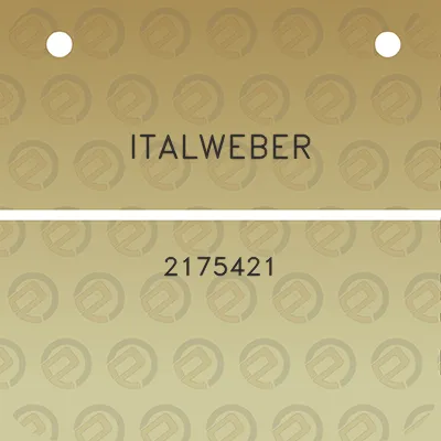 italweber-2175421