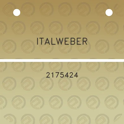 italweber-2175424