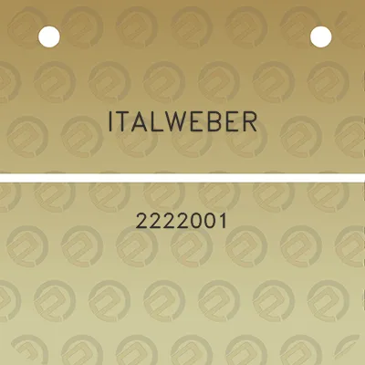 italweber-2222001