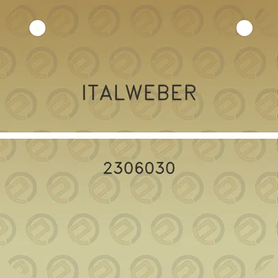 italweber-2306030