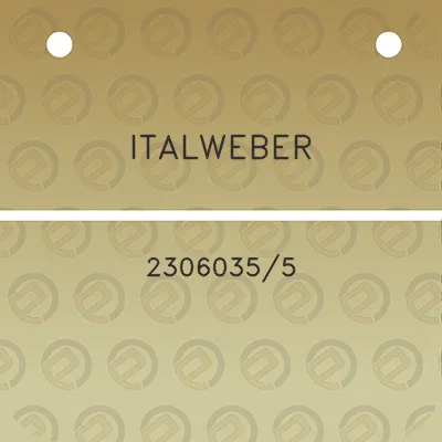 italweber-23060355