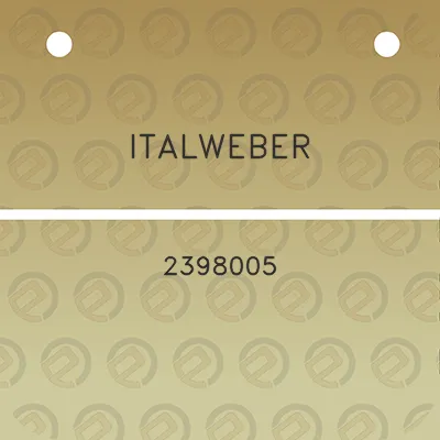 italweber-2398005