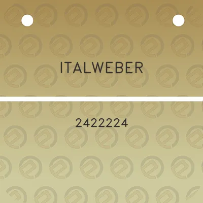 italweber-2422224