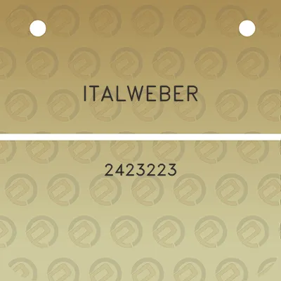 italweber-2423223