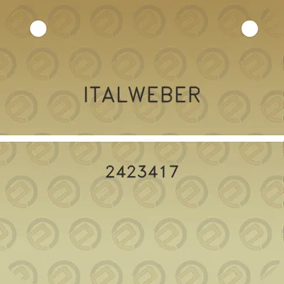 italweber-2423417