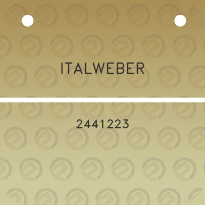 italweber-2441223