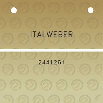 italweber-2441261