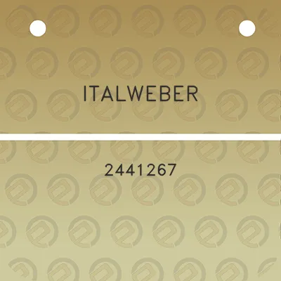 italweber-2441267