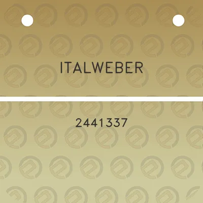 italweber-2441337