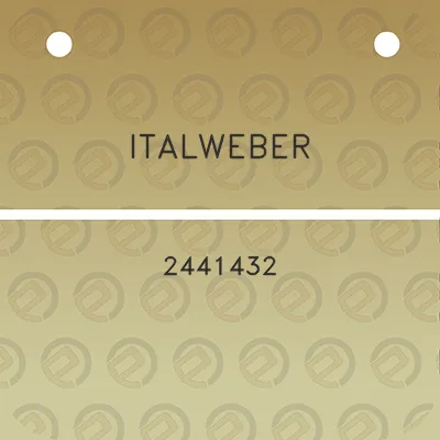 italweber-2441432