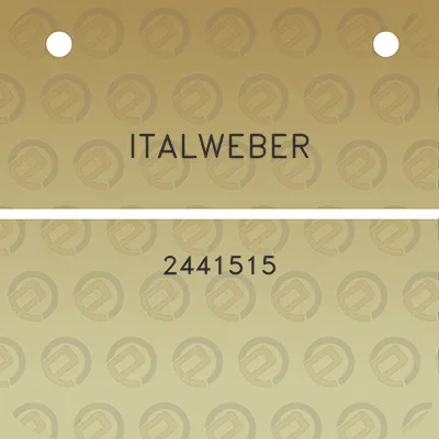 italweber-2441515