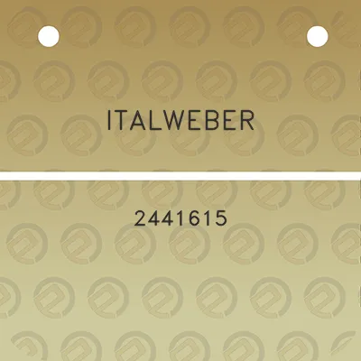 italweber-2441615