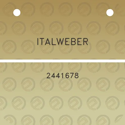 italweber-2441678