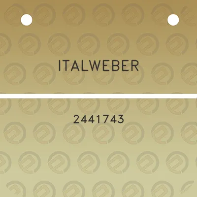 italweber-2441743