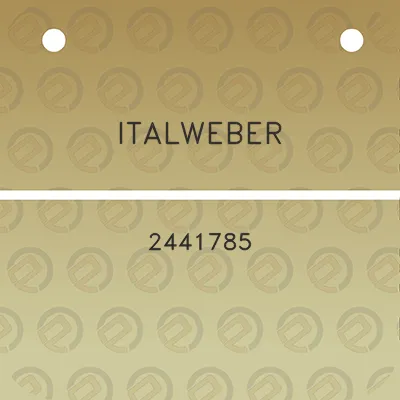 italweber-2441785