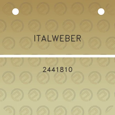 italweber-2441810