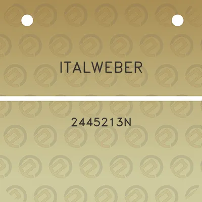 italweber-2445213n