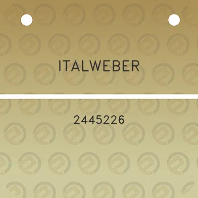 italweber-2445226