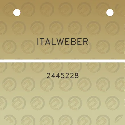 italweber-2445228