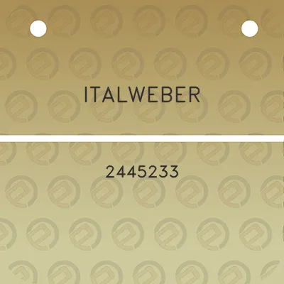 italweber-2445233