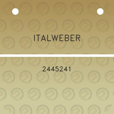 italweber-2445241