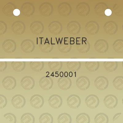 italweber-2450001