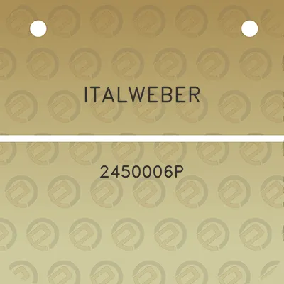 italweber-2450006p