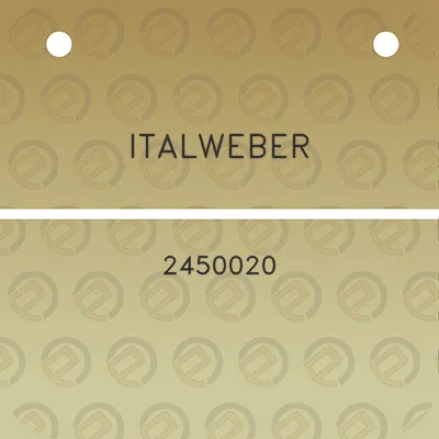 italweber-2450020