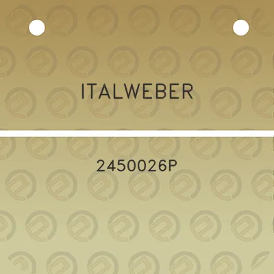 italweber-2450026p