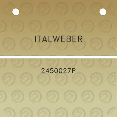 italweber-2450027p