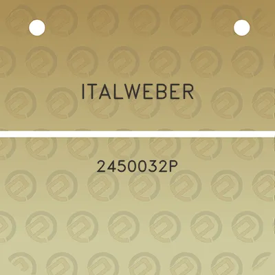 italweber-2450032p