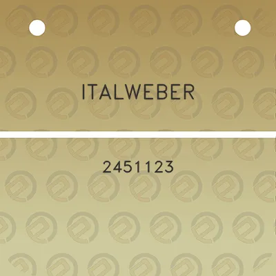 italweber-2451123