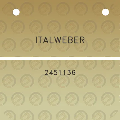 italweber-2451136