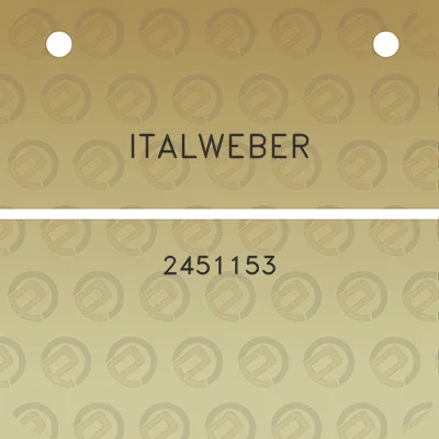 italweber-2451153