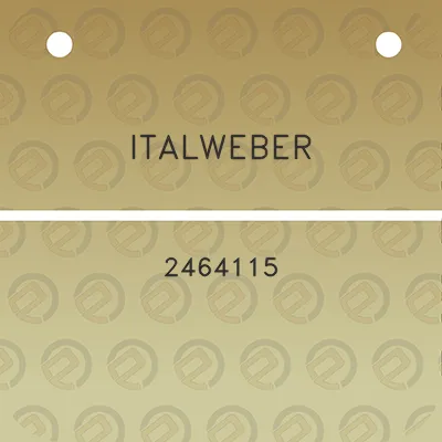 italweber-2464115