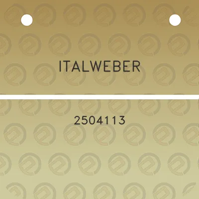 italweber-2504113