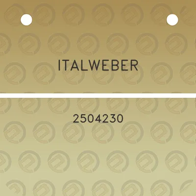 italweber-2504230