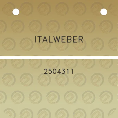 italweber-2504311