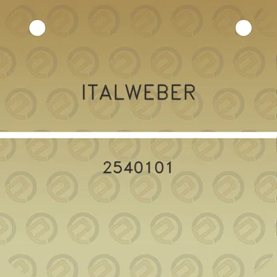 italweber-2540101