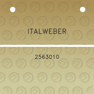 italweber-2563010