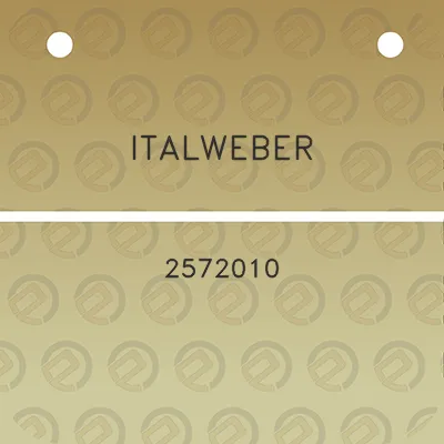 italweber-2572010