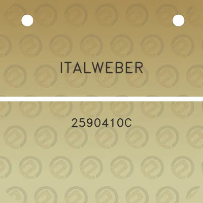 italweber-2590410c