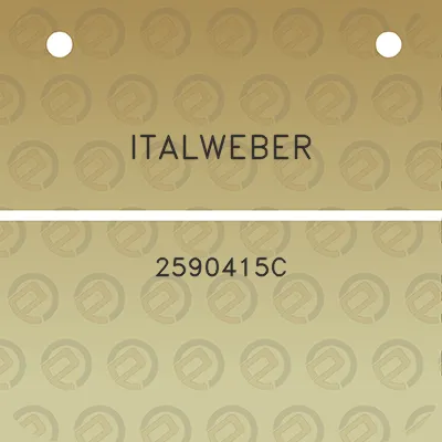 italweber-2590415c