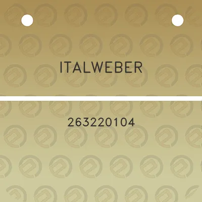 italweber-263220104