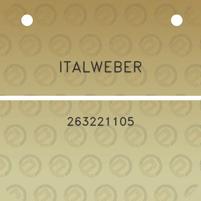 italweber-263221105