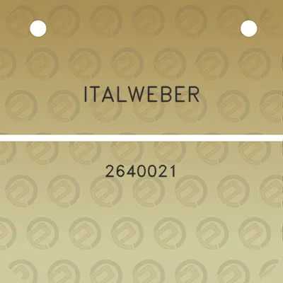 italweber-2640021