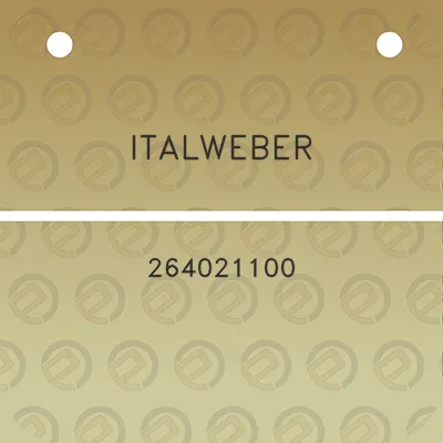 italweber-264021100