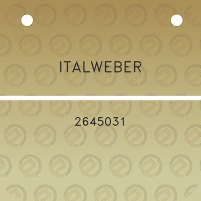 italweber-2645031