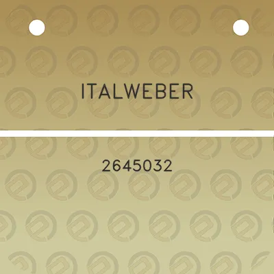 italweber-2645032