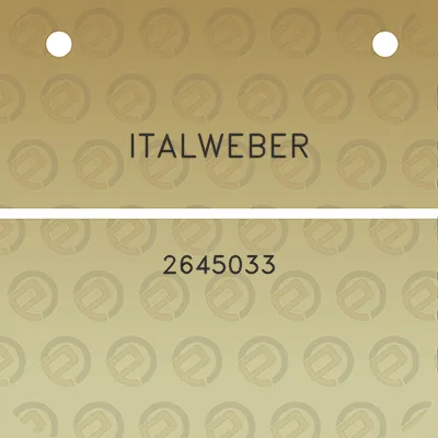 italweber-2645033